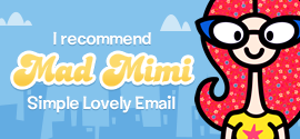 Mad Mimi Email Marketing